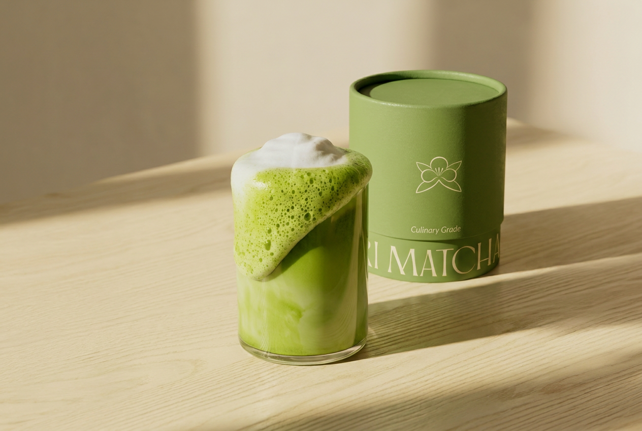 Ukifune - Culinary Matcha