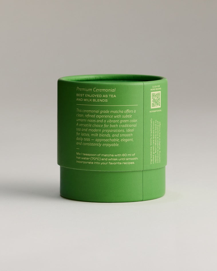 Shizuku - Matcha & Accessoires set