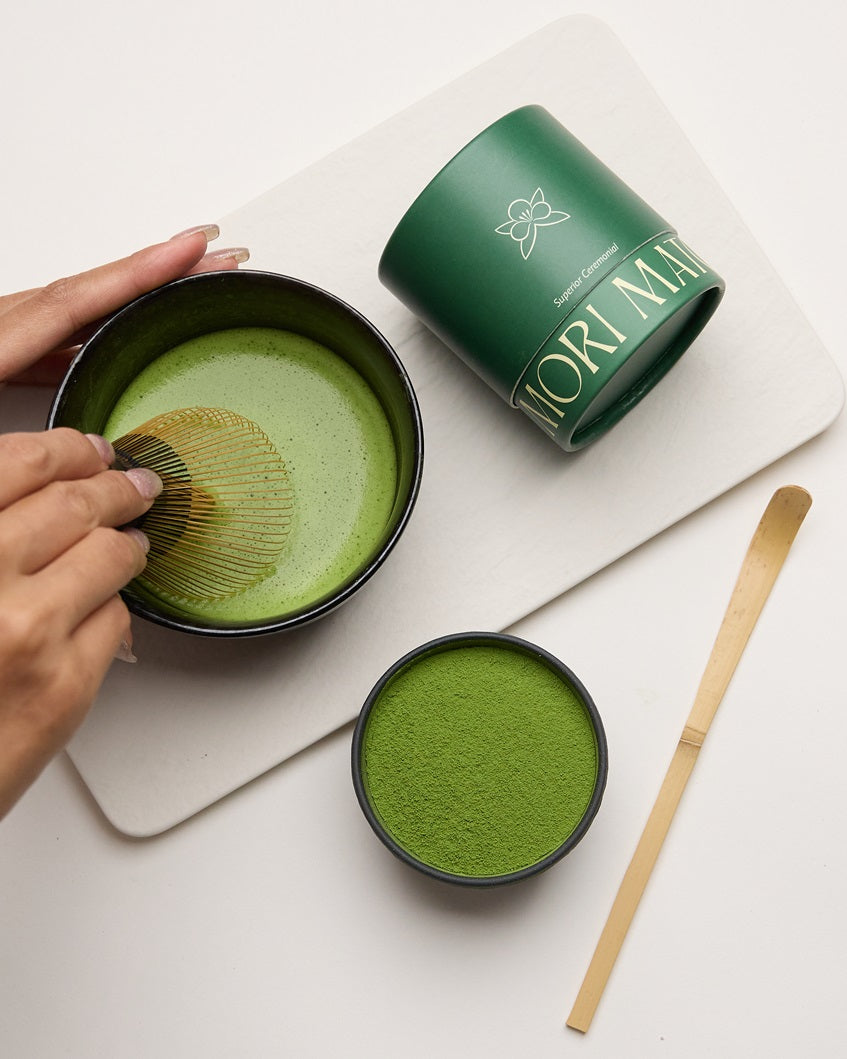 Okumidori - Superior Ceremonial Matcha