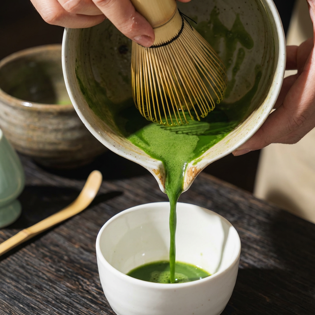 Shizuku - Premium Ceremonial Matcha