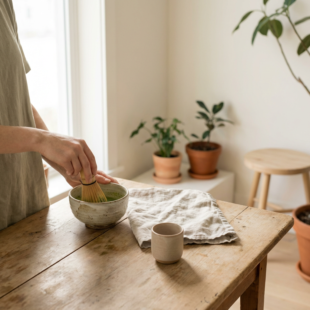 Shizuku - Premium Ceremonial Matcha