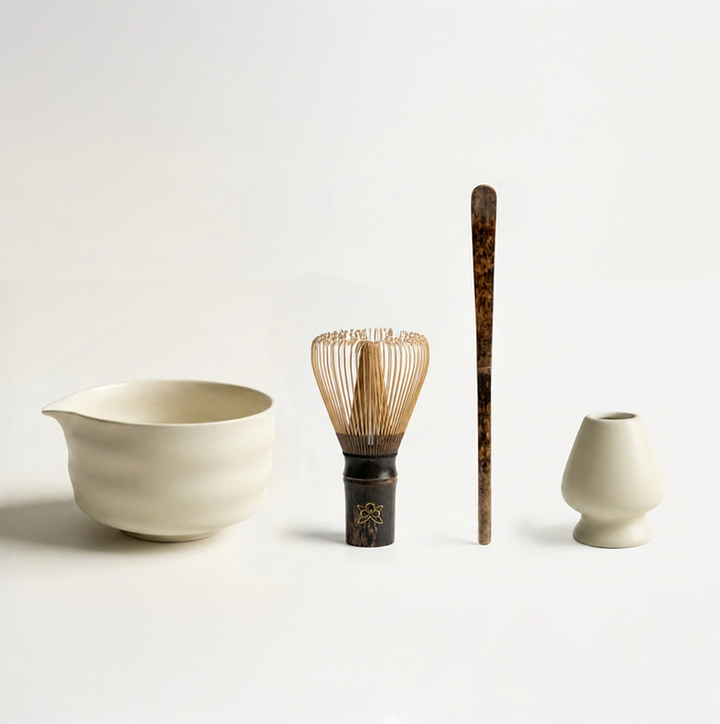 Matcha Accessoires Set