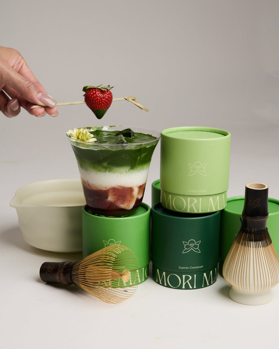 Mori Matcha Whisk Holder