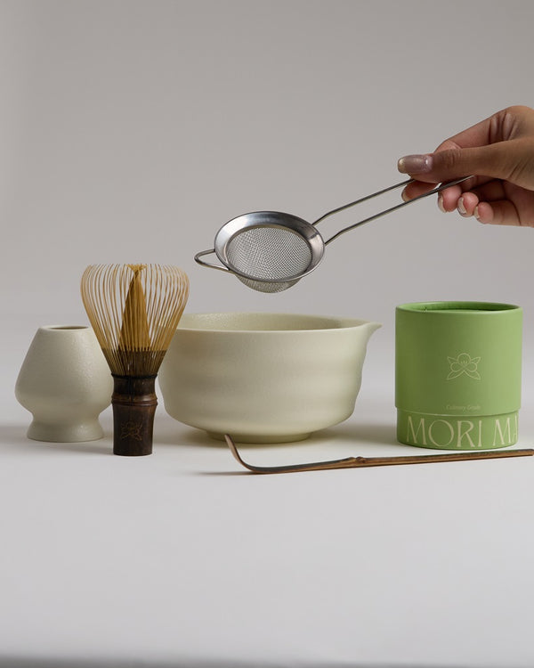 Ukifune - Matcha & Accessoires set