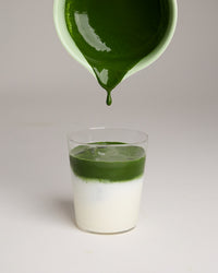 Shizuku - Matcha & Accessoires set
