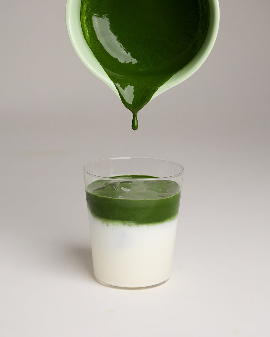 Shizuku - Matcha & Accessoires set