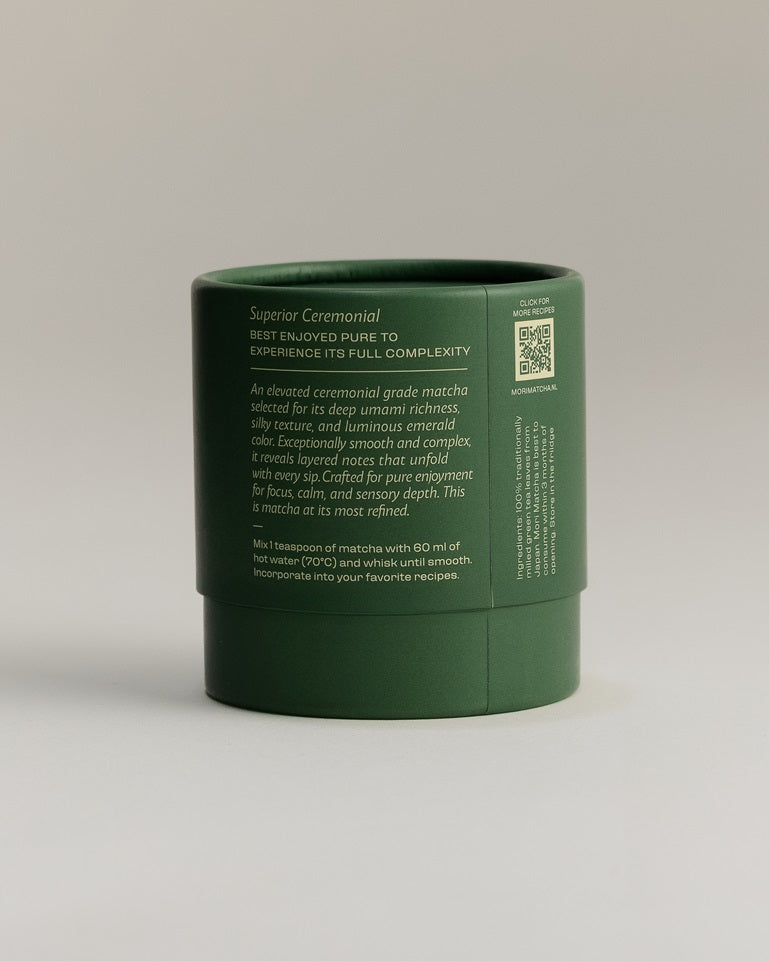 Okumidori - Superior Ceremonial Matcha