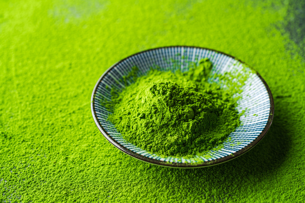 Shizuku - Premium Ceremonial Matcha