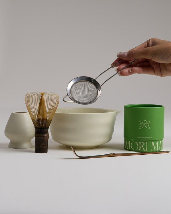 Kasumi - Matcha & Accessoires set