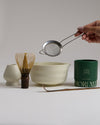 Okumidori - Matcha & Accessoires set